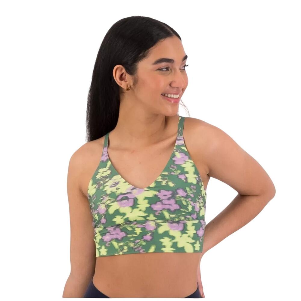 Aerie Offline Real Me Strappy Back Sports Bra NWOT Women’s XL